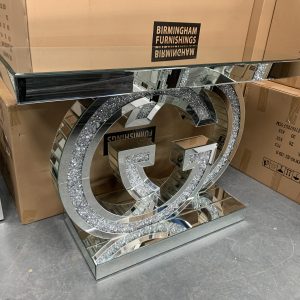 Crushed Diamond Gucci Console